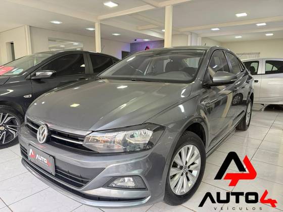 VOLKSWAGEN VIRTUS 1.0 200 TSI COMFORTLINE AUTOMÁTICO